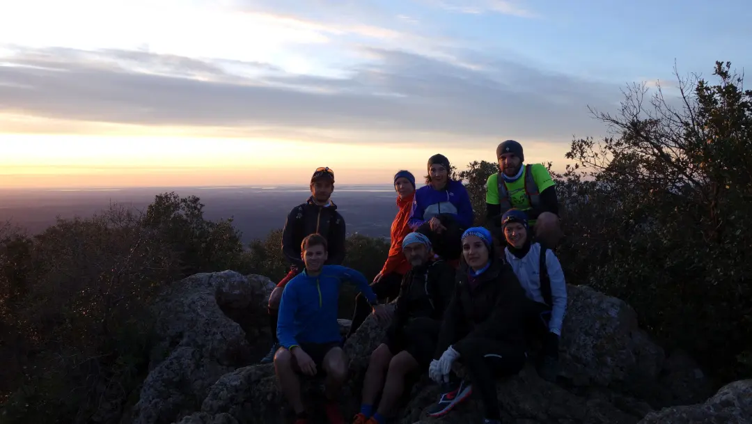 Training Camp Pic Saint Loup
