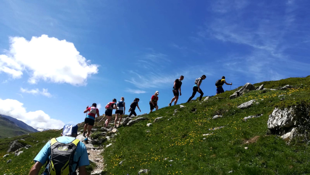 Training Camp Vanoise Haute Maurienne