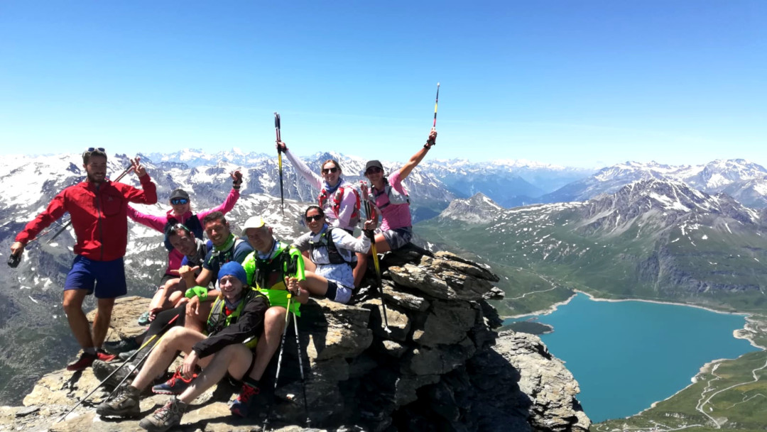 Training Camp Vanoise Haute Maurienne