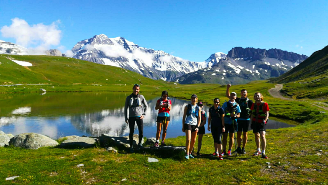 Training Camp Vanoise Haute Maurienne