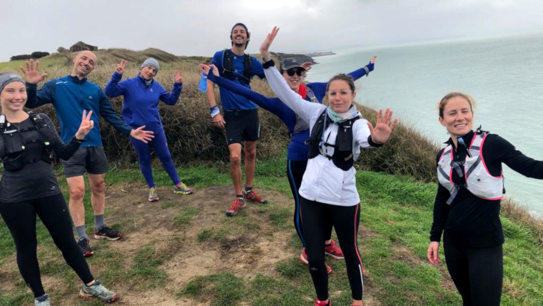 Beer & Trail sur la Côte d'Opale