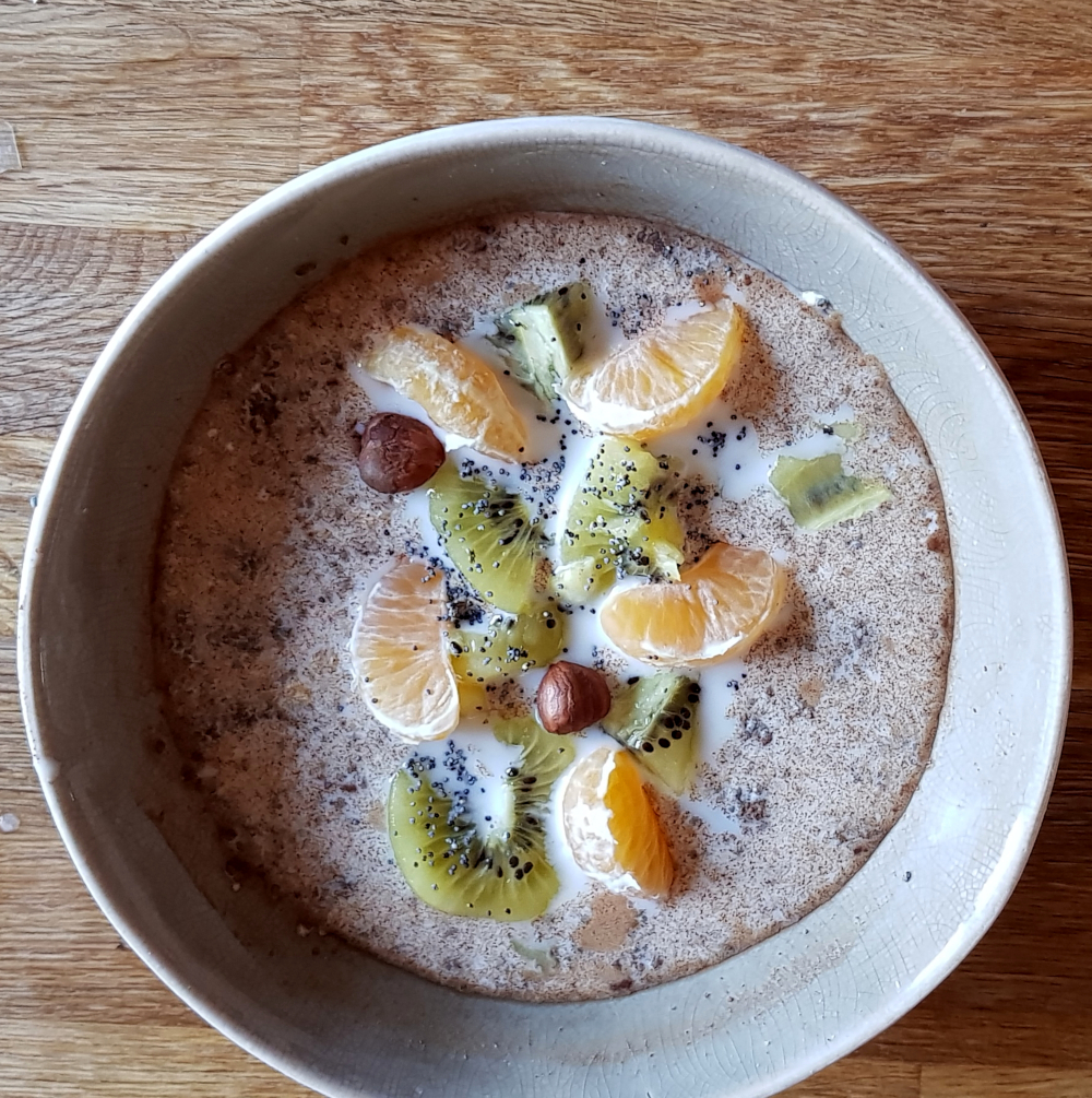 On prend un petit-déjeuner ensemble