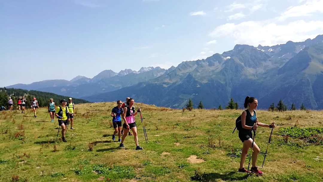 Camps de base : vos vacances trail ! Camps de base : vos vacances trail !