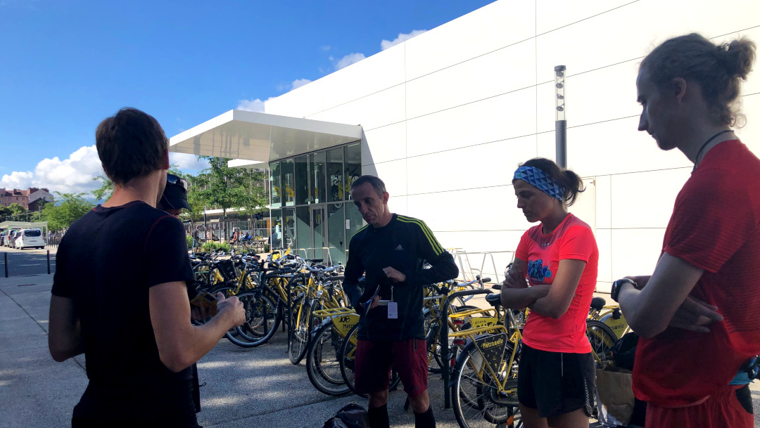 L'éco traversée nos stages trail zéro carbone