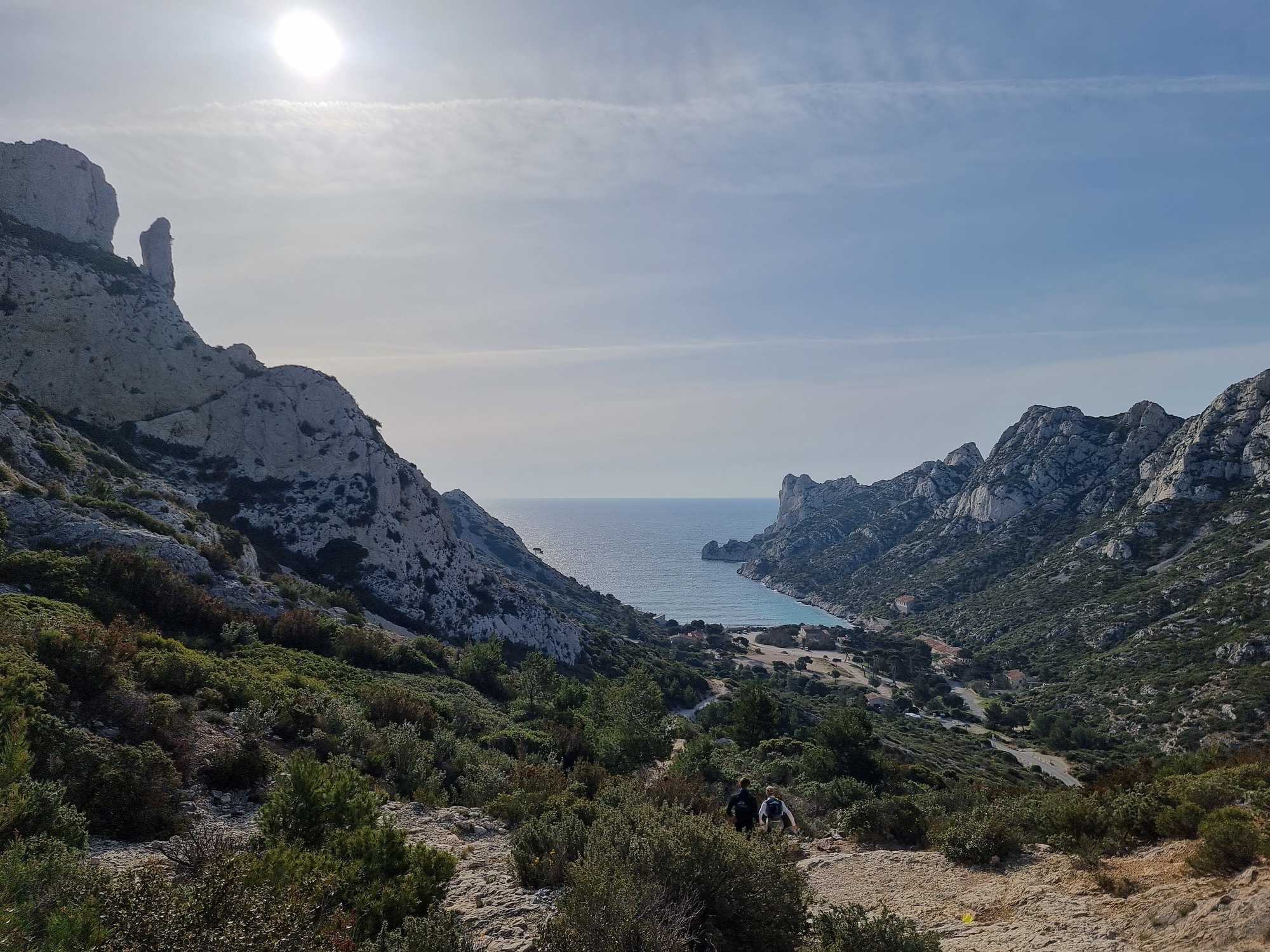 calanques trail mars 2022 calanques de marseille