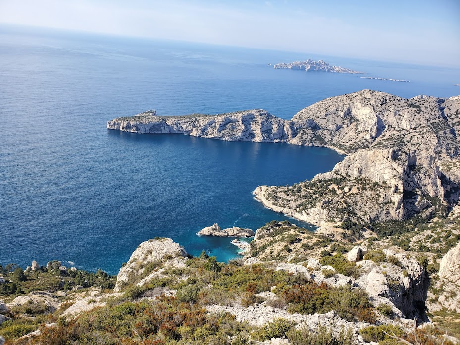 calanques trail mars 2022 calanques de marseille