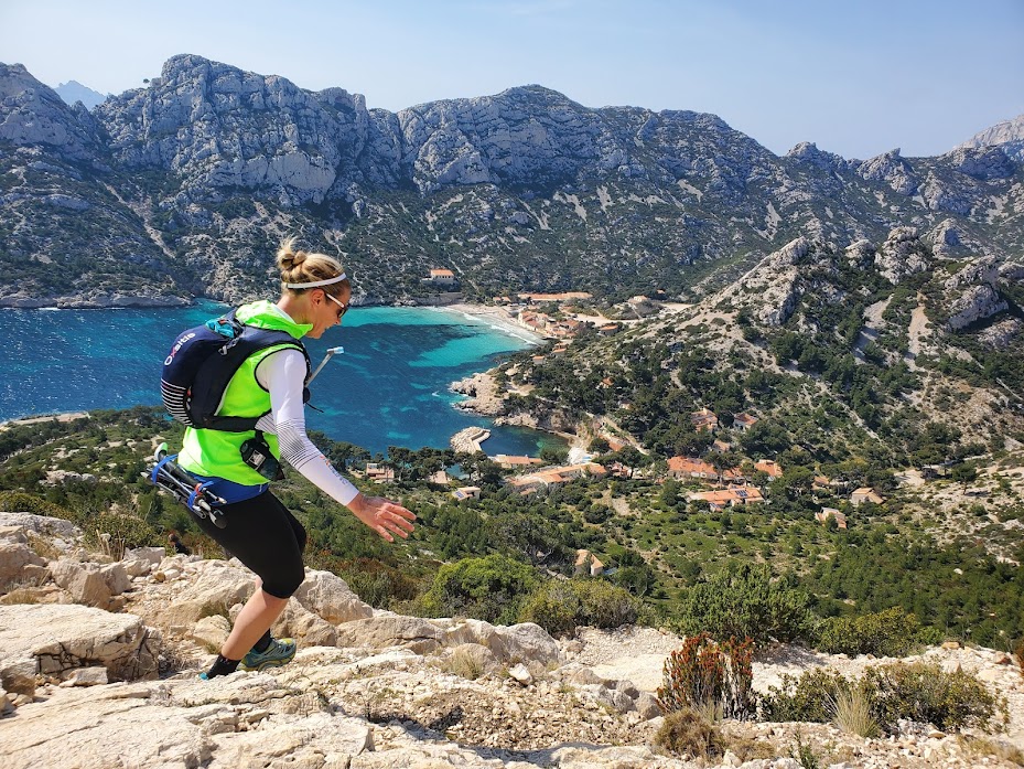 calanques trail mars 2022 trail dans les calanques