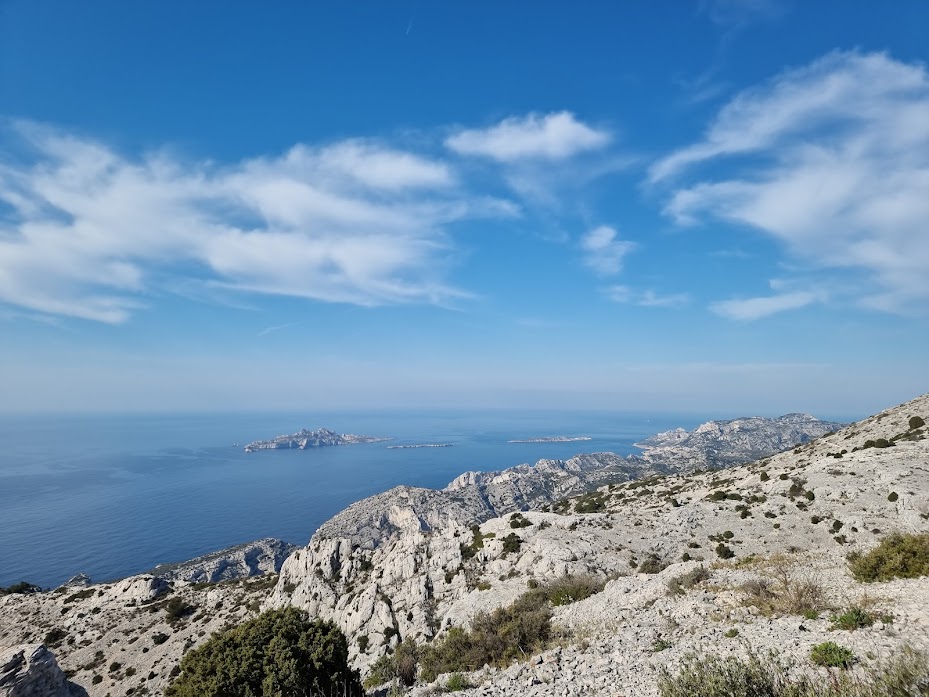 calanques trail mars 2022 calanques de marseille