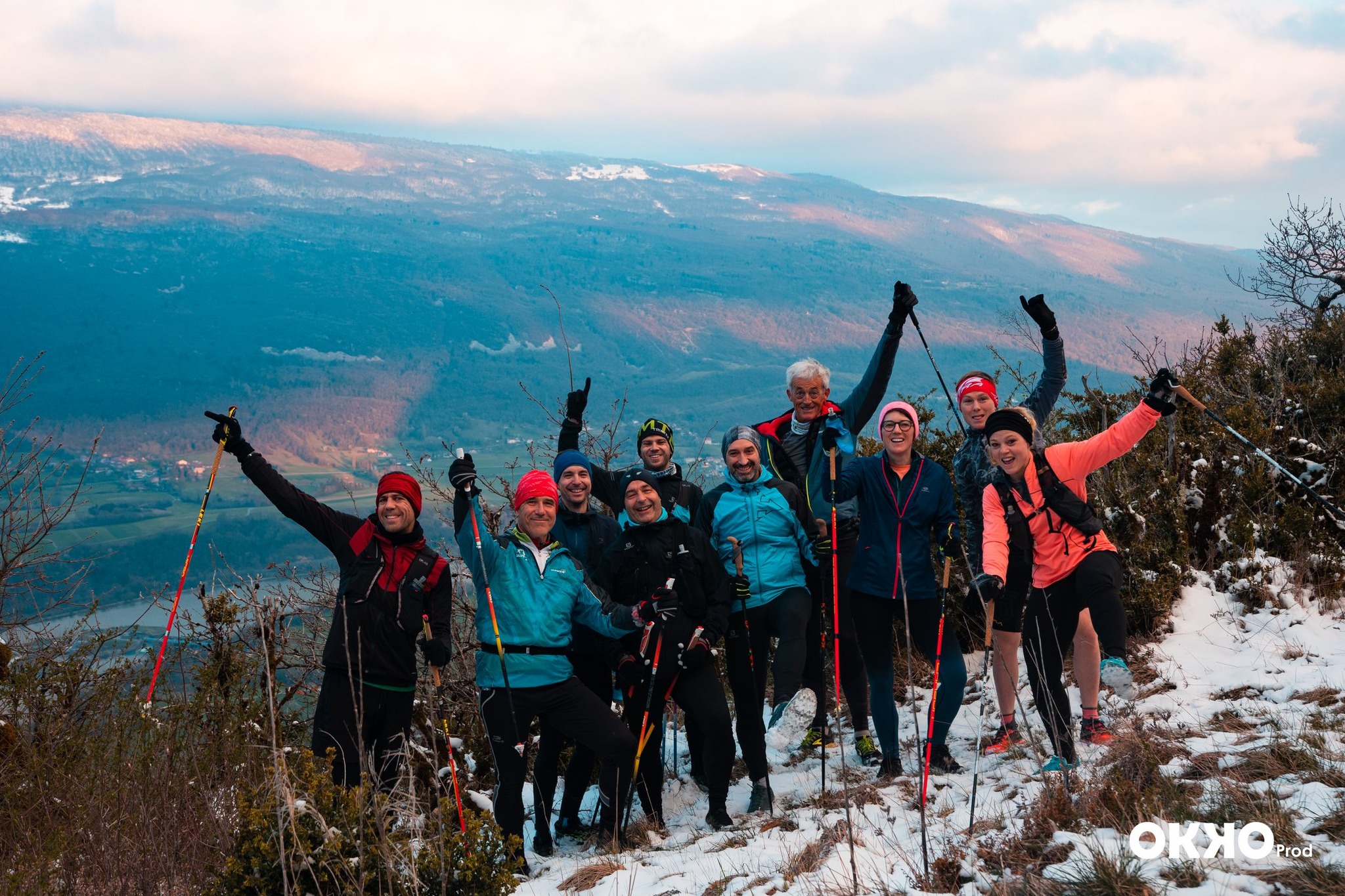 groupe de trail savoie