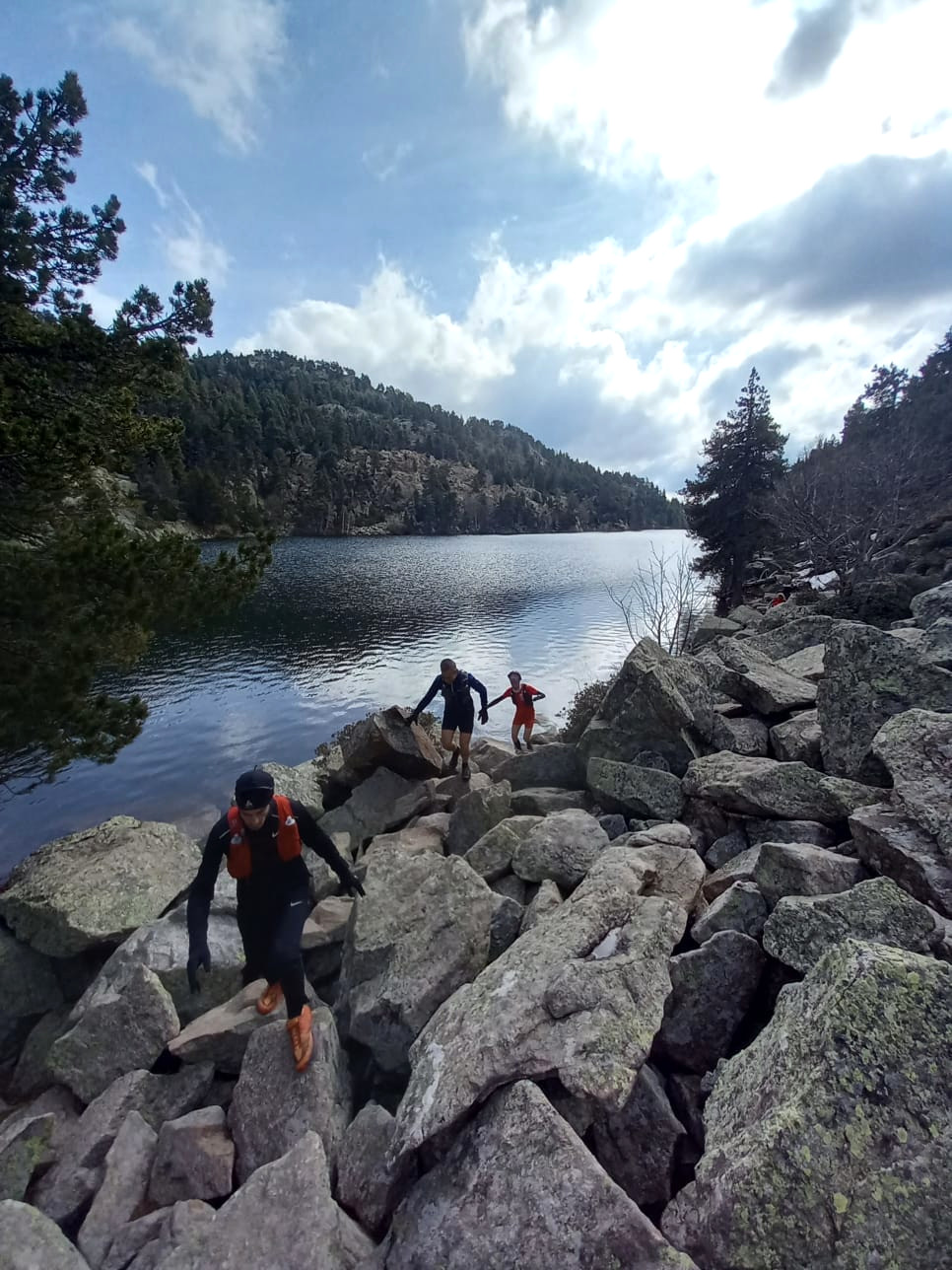 Font Romeu Avril 22