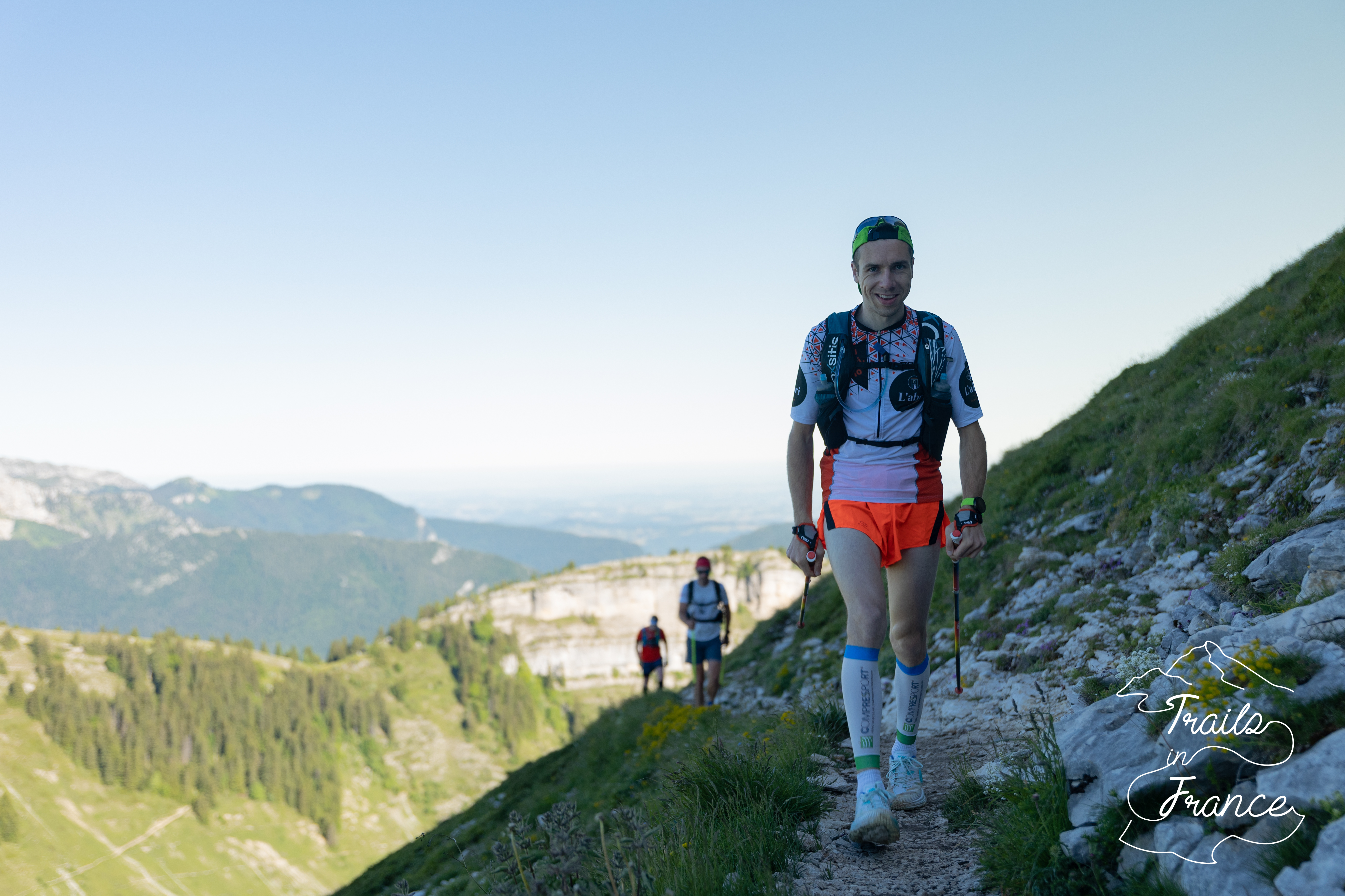 Chartreuse bivouac juin 2022 1 trail en chartreuse