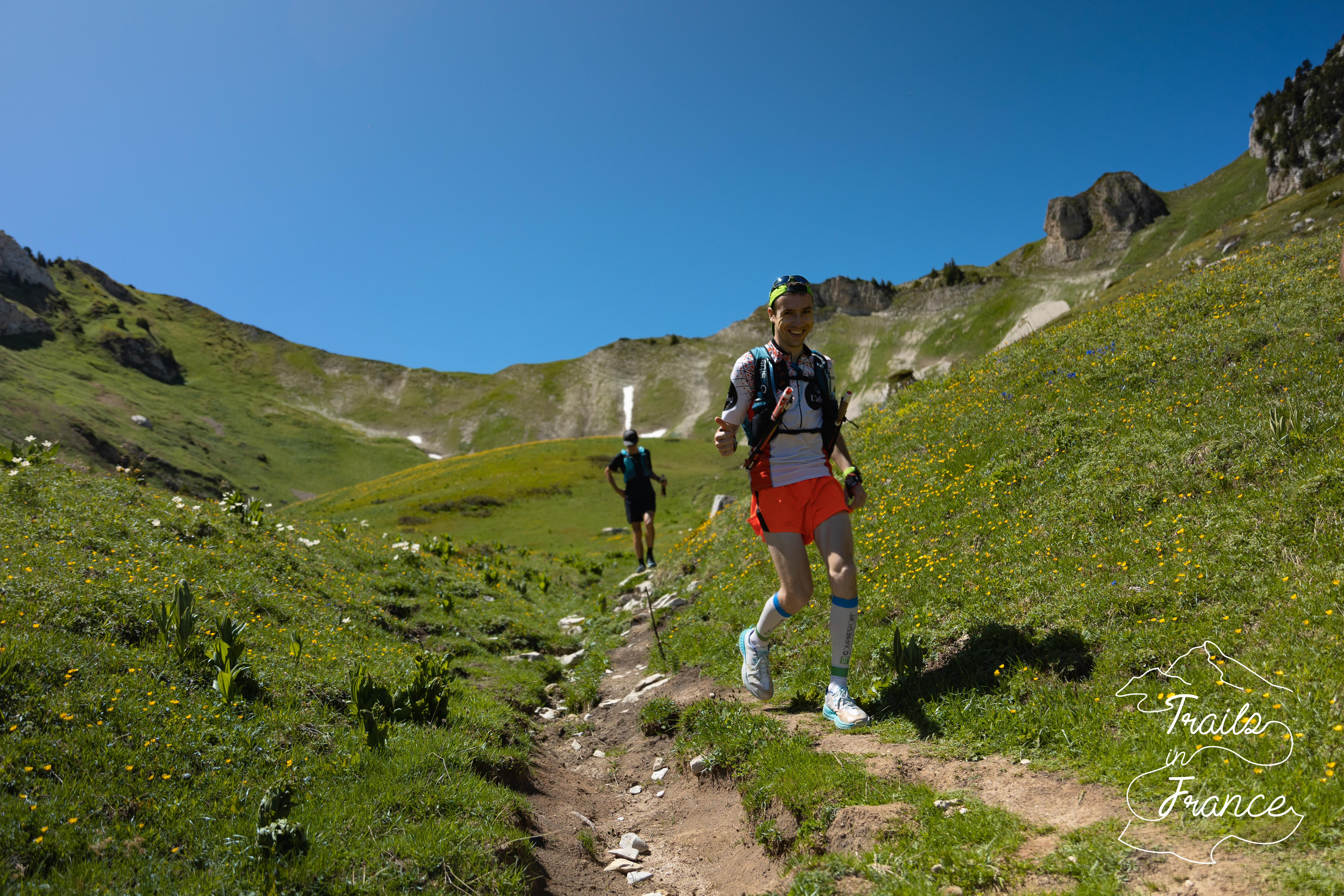 Chartreuse bivouac juin 2022 14 trail en chartreuse