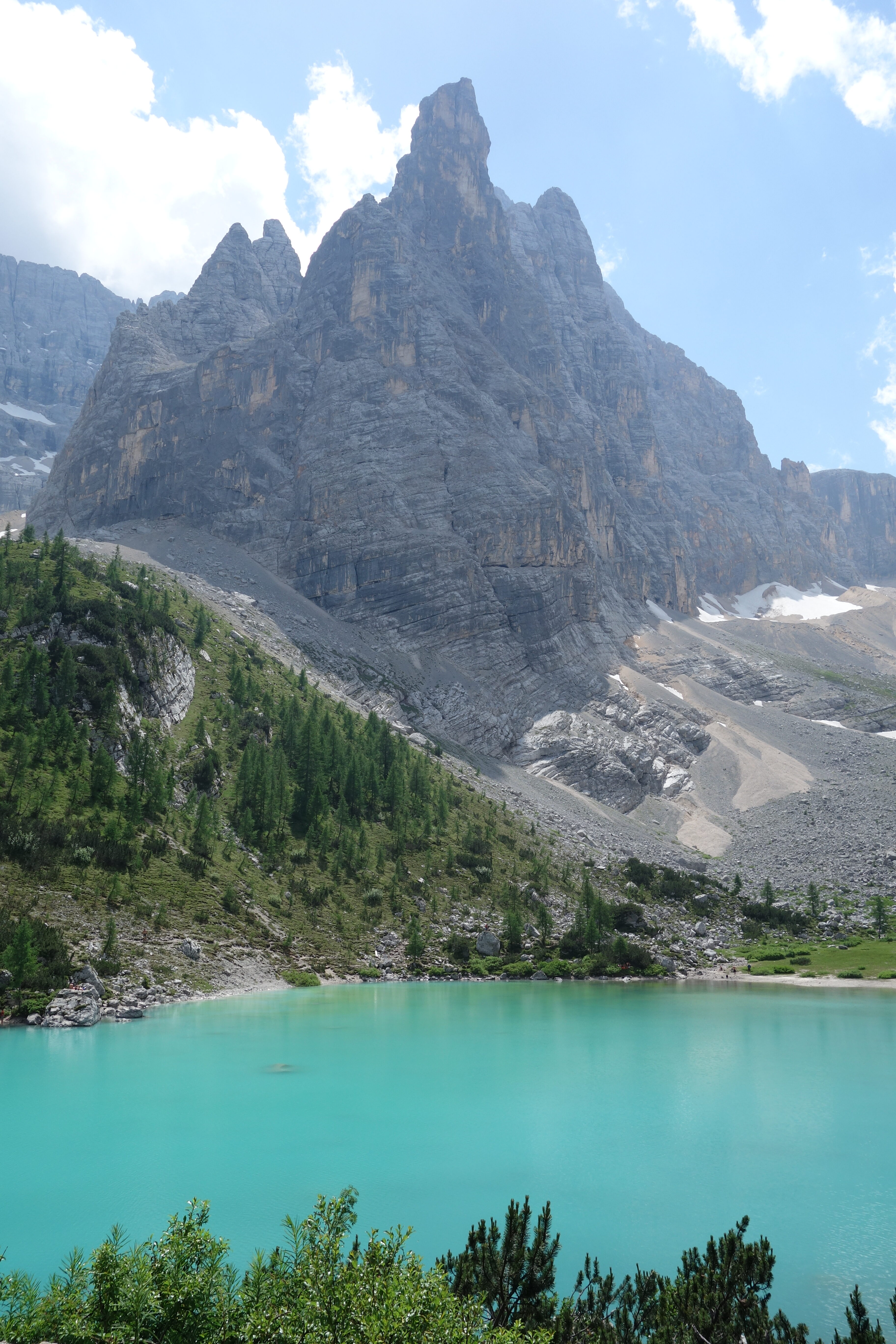 Dolomites juin 2022