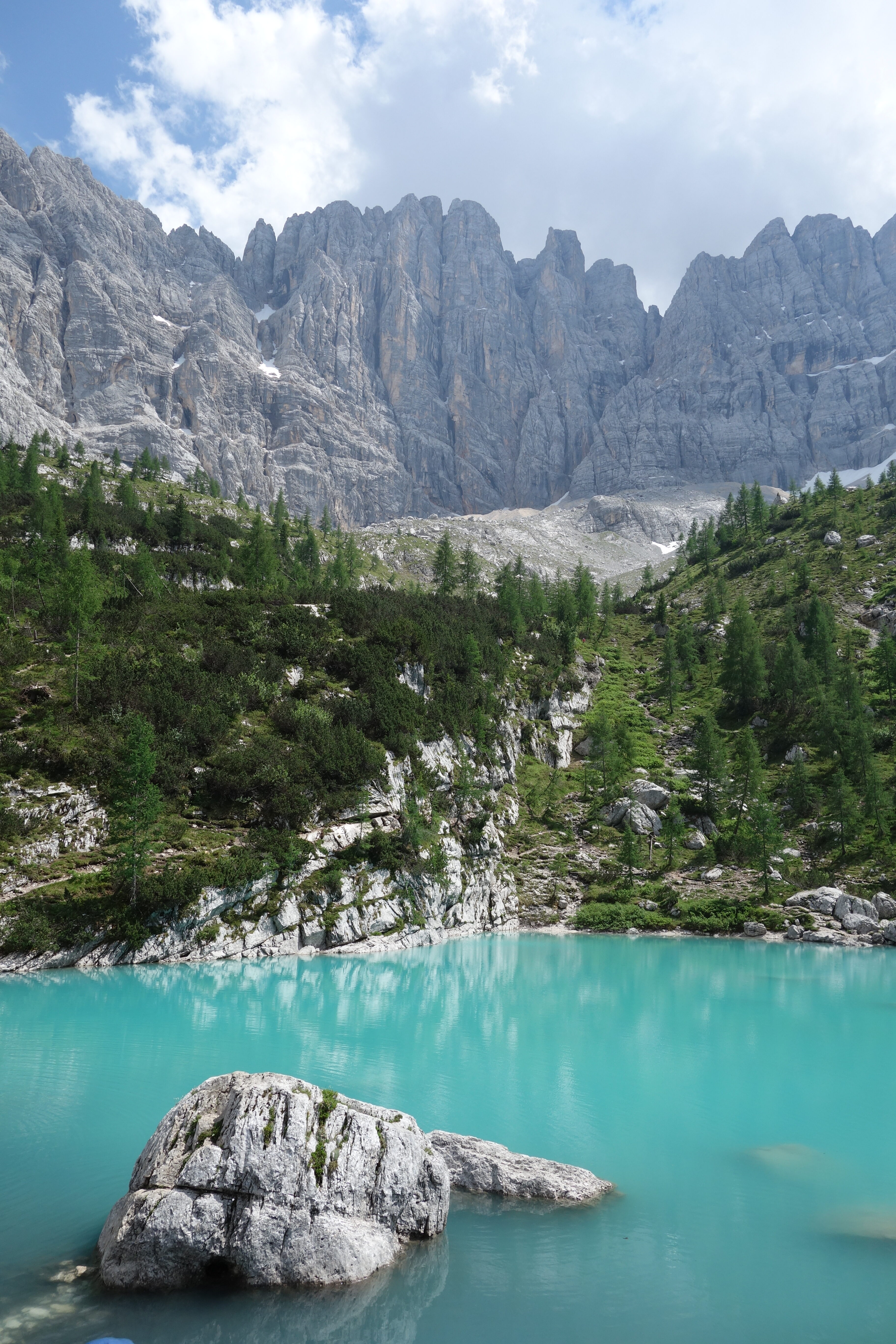 Dolomites juin 2022