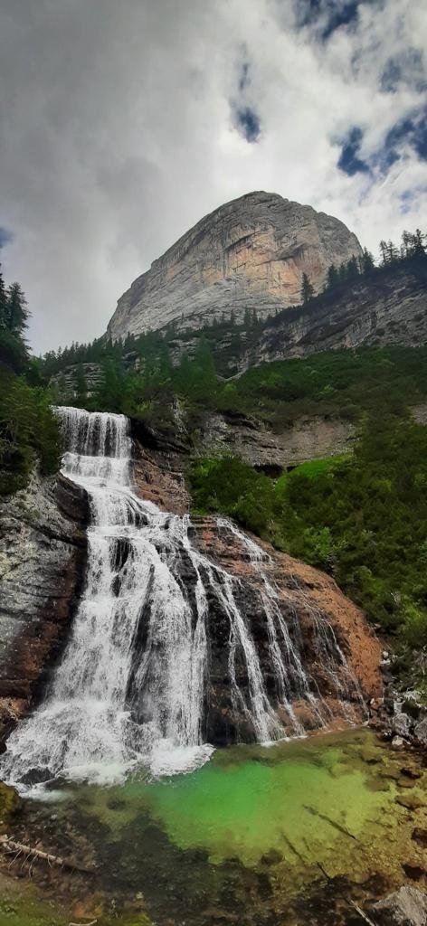 Dolomites 2022 (4) cascade dolomites