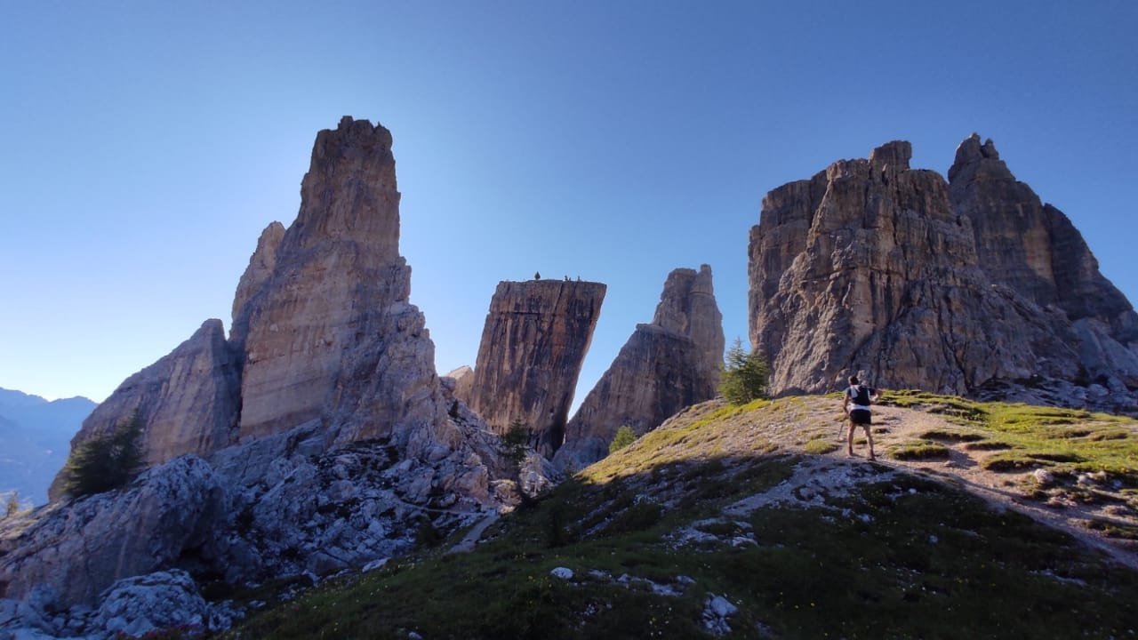 Dolomites 2022 (5) les dolomites