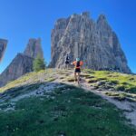 Dolomites 2022 (8) traileur dans les dolomites