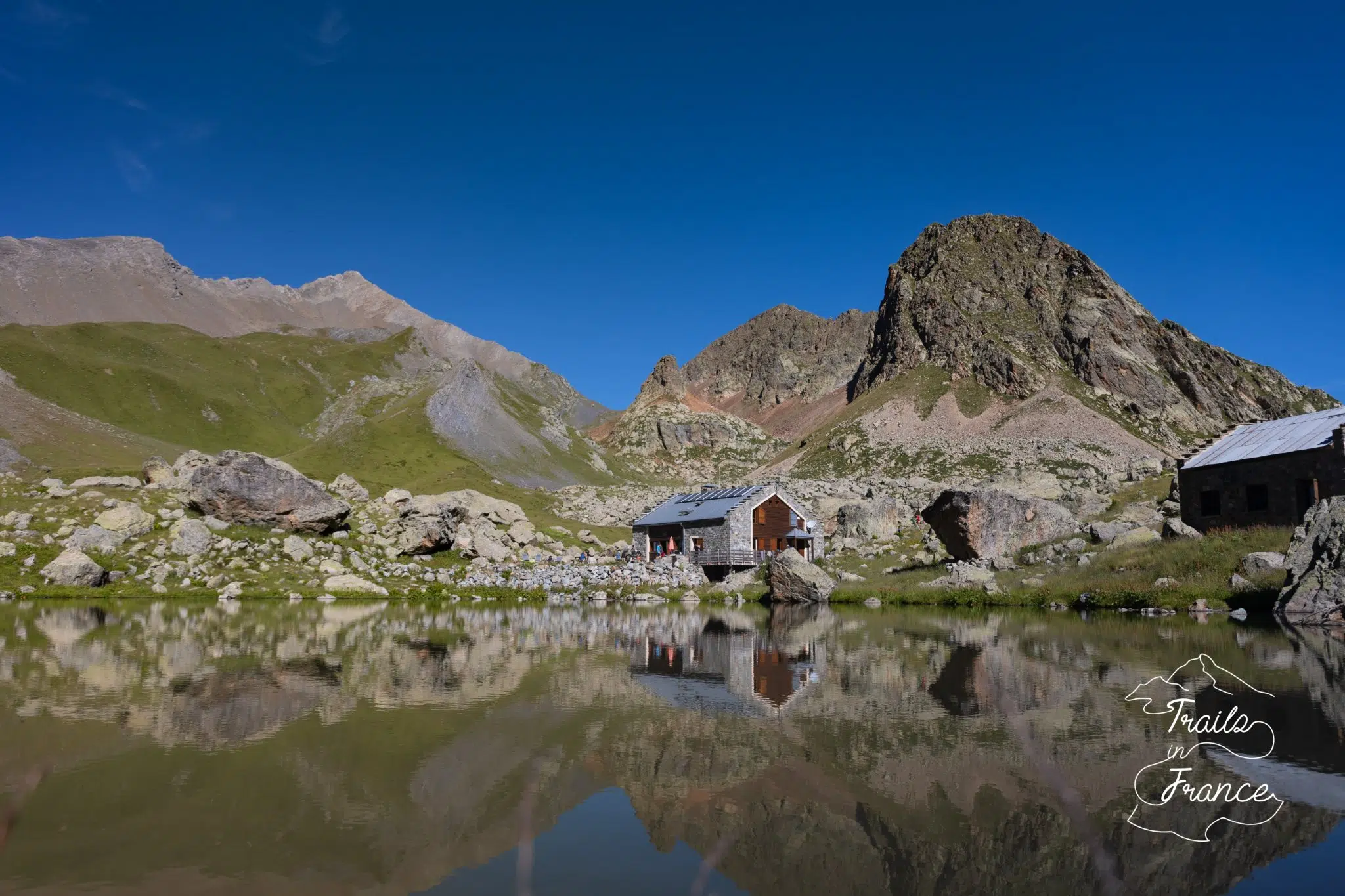 Ecrins juillet 2022 massif des écrins