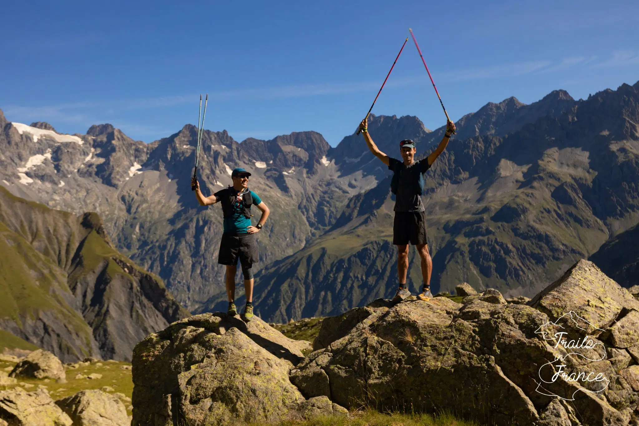 Ecrins juillet 2022 Au sommet des écrins