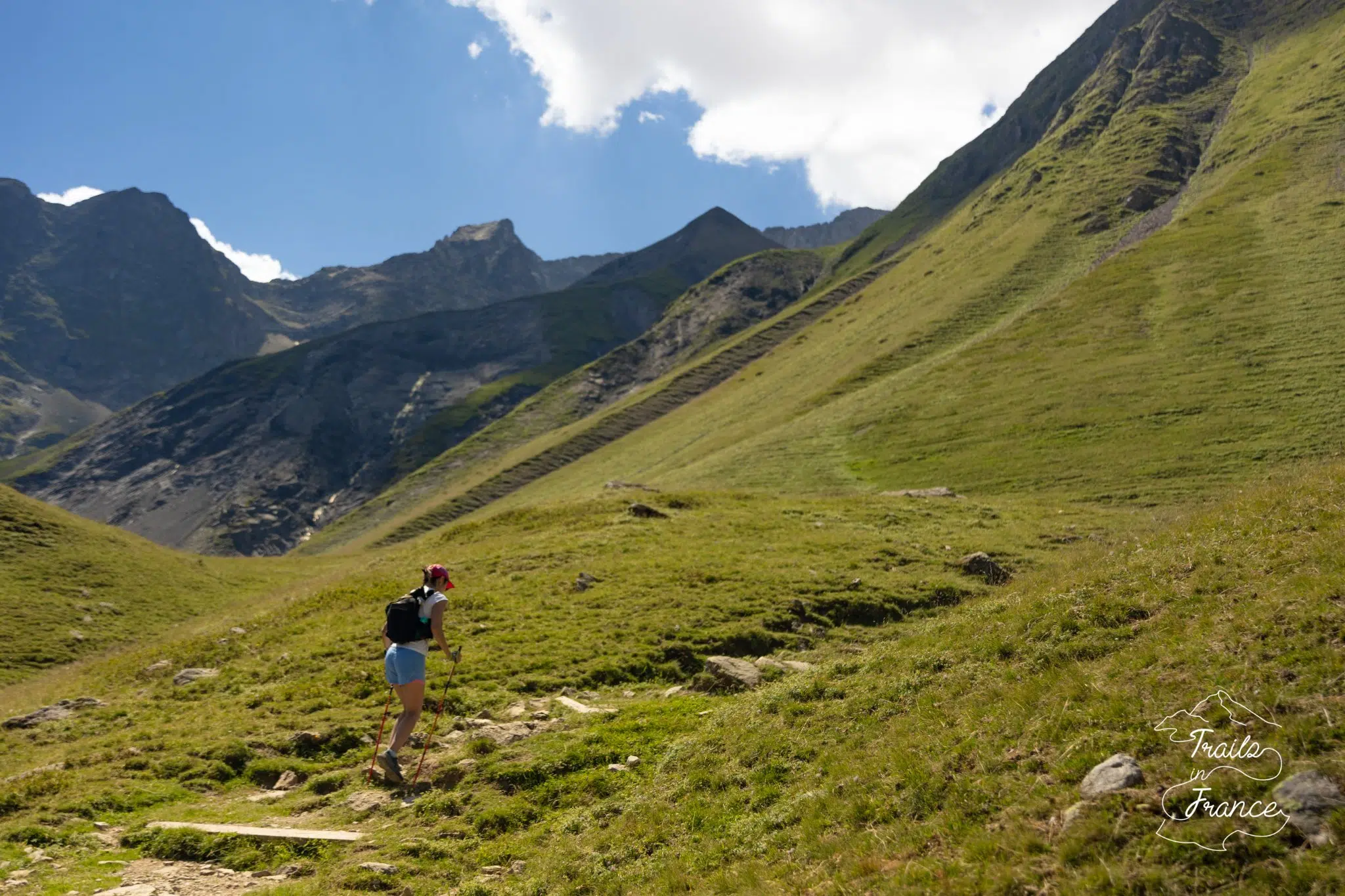 Ecrins juillet 2022 trail écrins