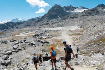 Chamonix Zermatt 2022