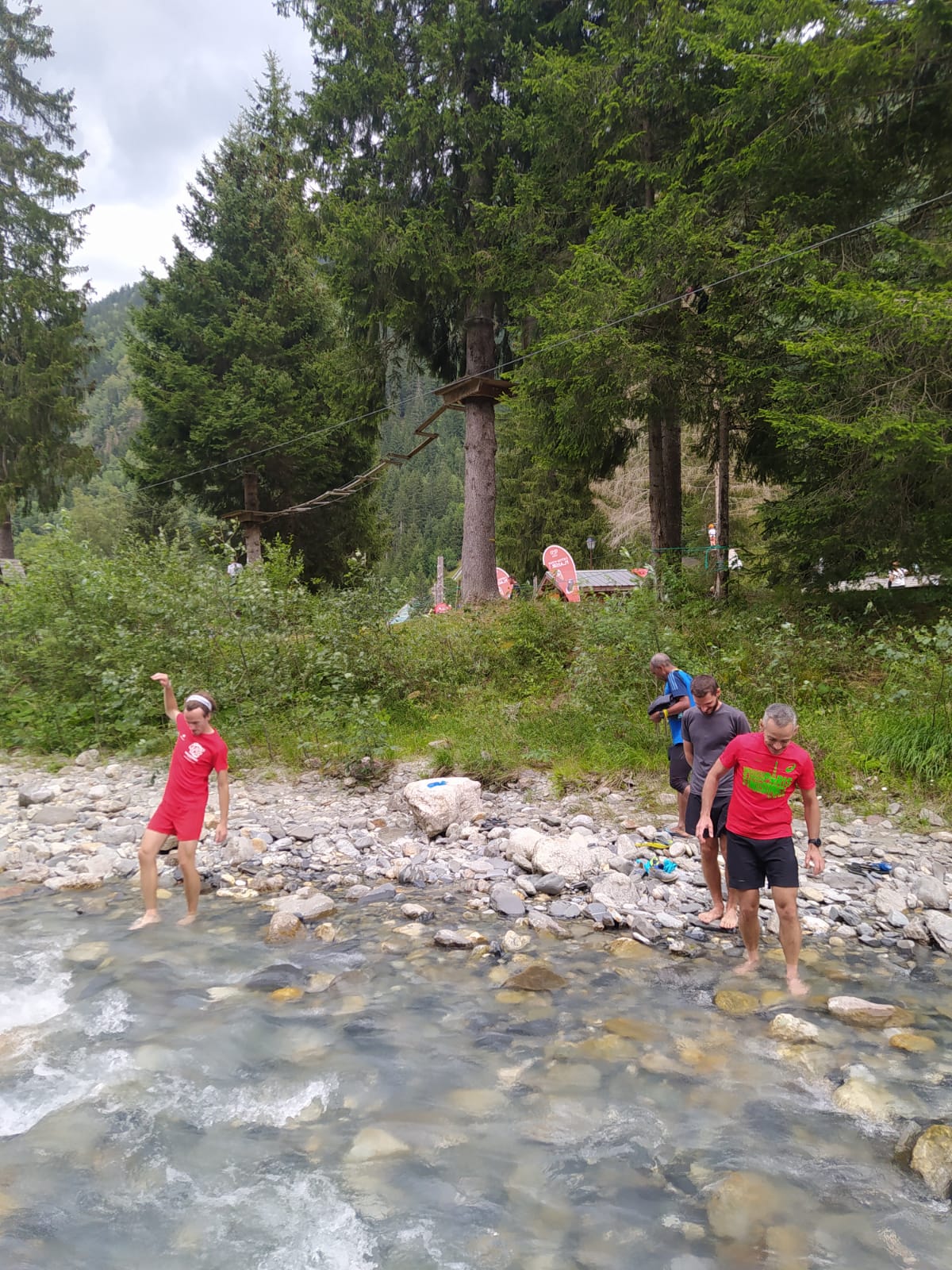 TMB Chamonix juillet 2022