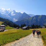 TMB Chamonix juillet 2022
