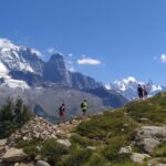 TMB Chamonix juillet 2022
