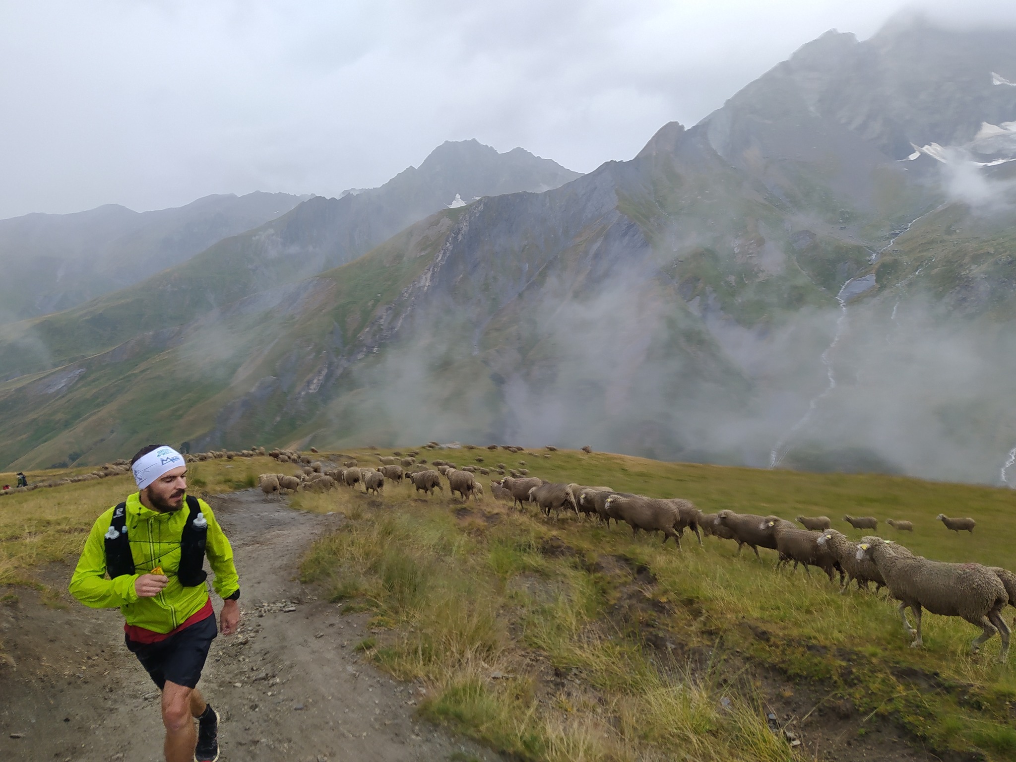 TMB Chamonix juillet 2022