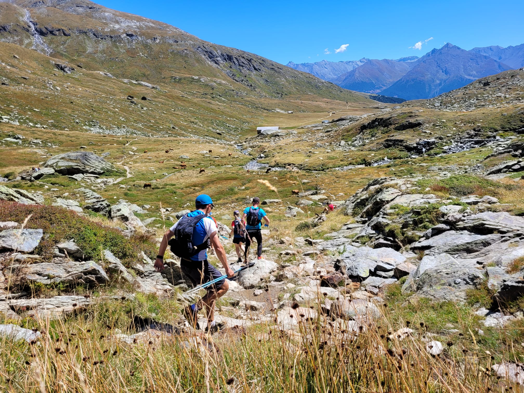 Vanoise Aout 2022