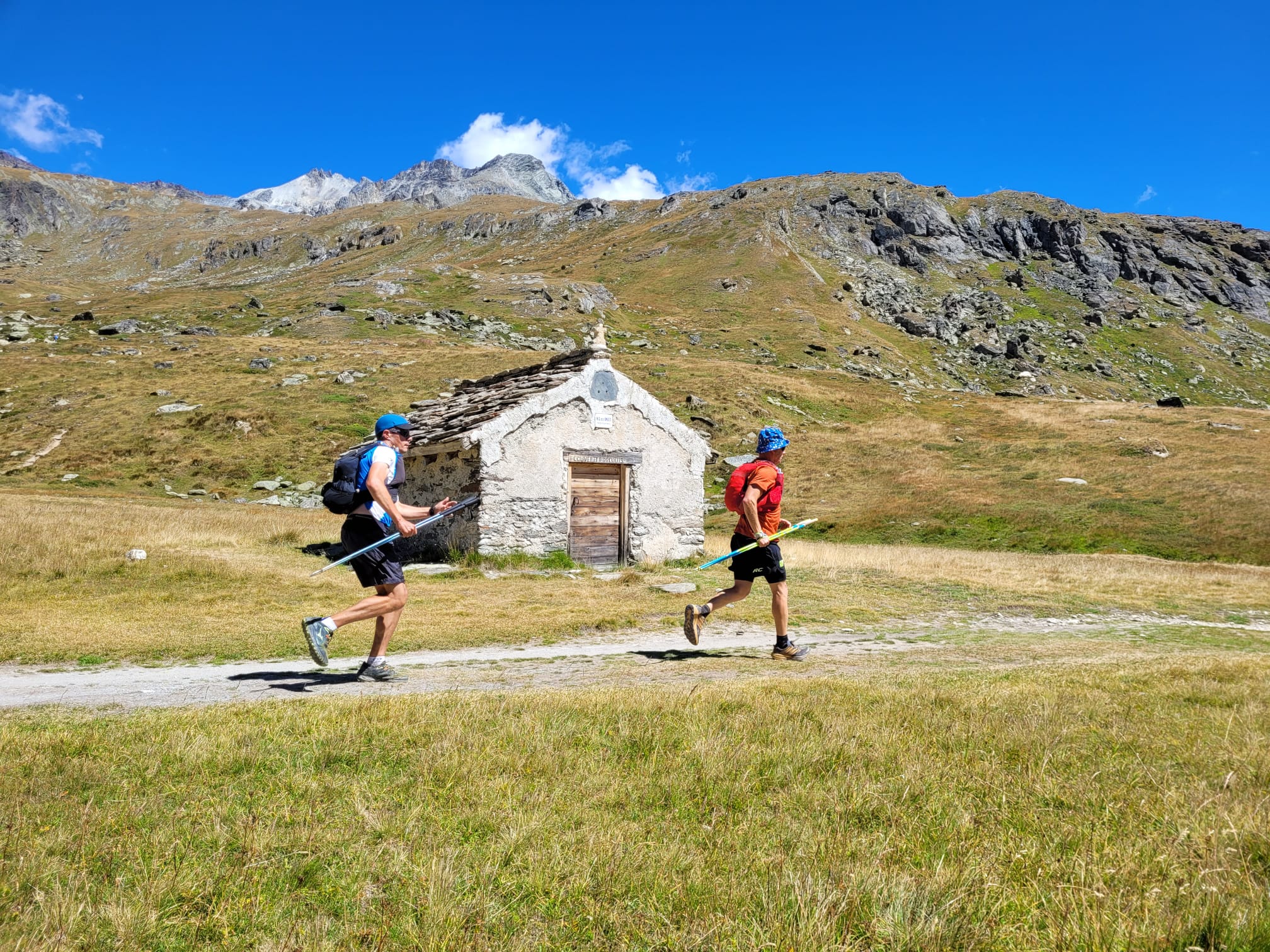 Vanoise Aout 2022
