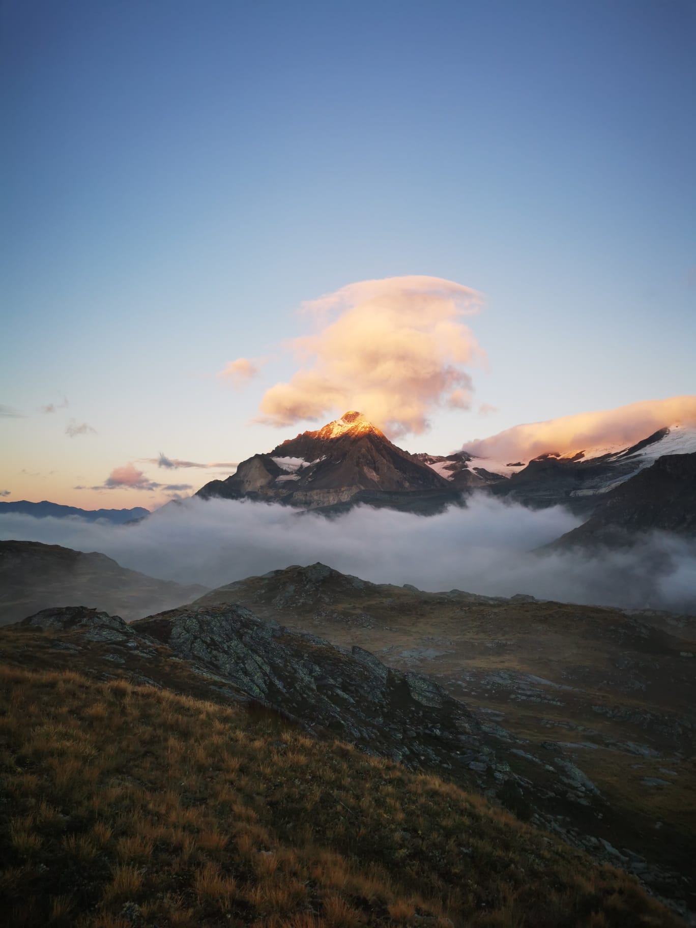 Vanoise Aout 2022