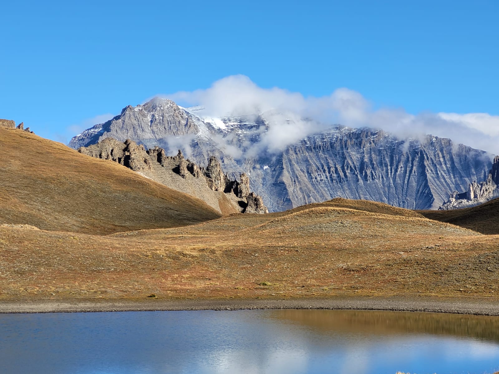 Vanoise Aout 2022