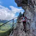 Stage trail avec Julien Chorier dans les Bauges septembre 2022