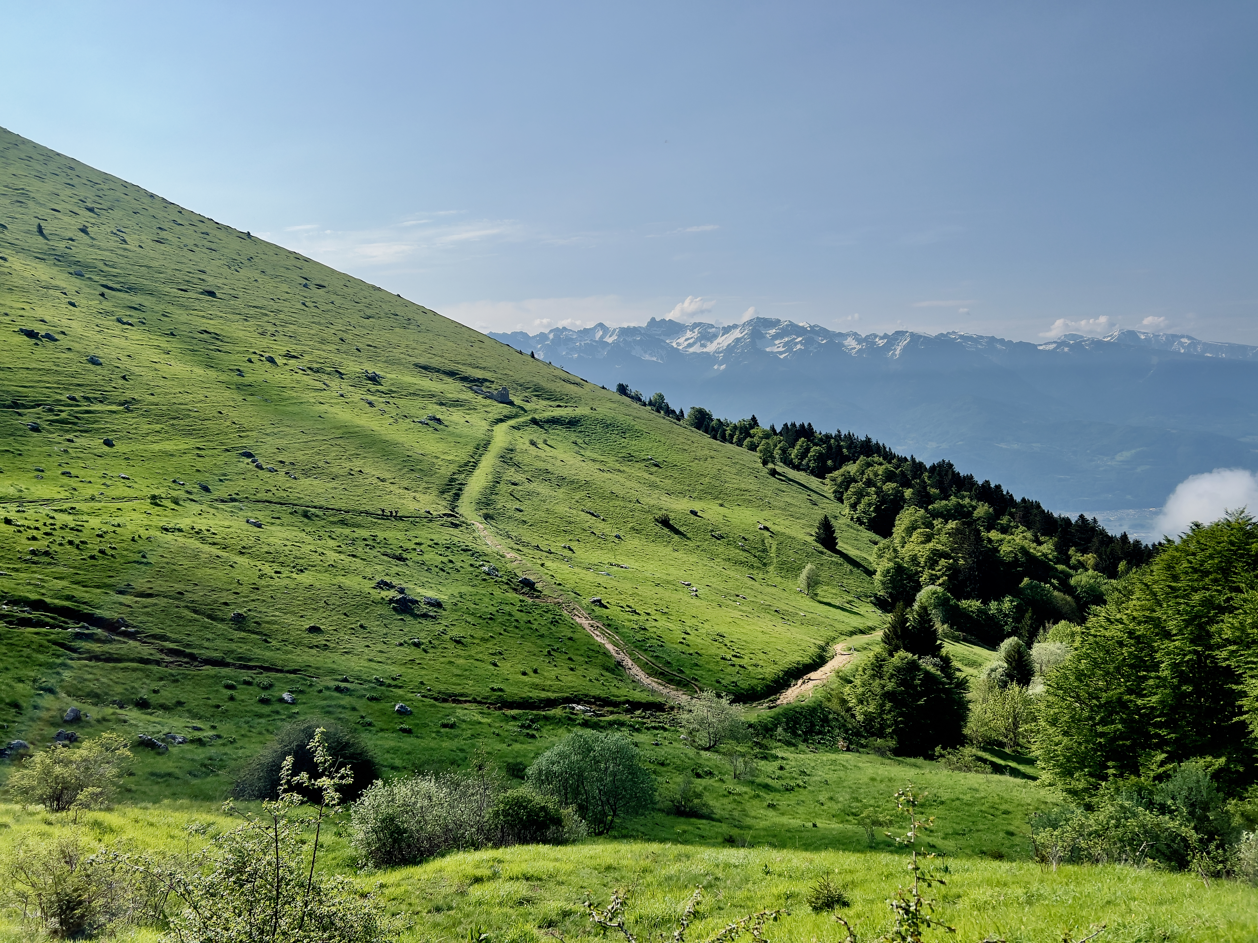 Séjour trail & nutrition en chartreuse stage traili chartreuse