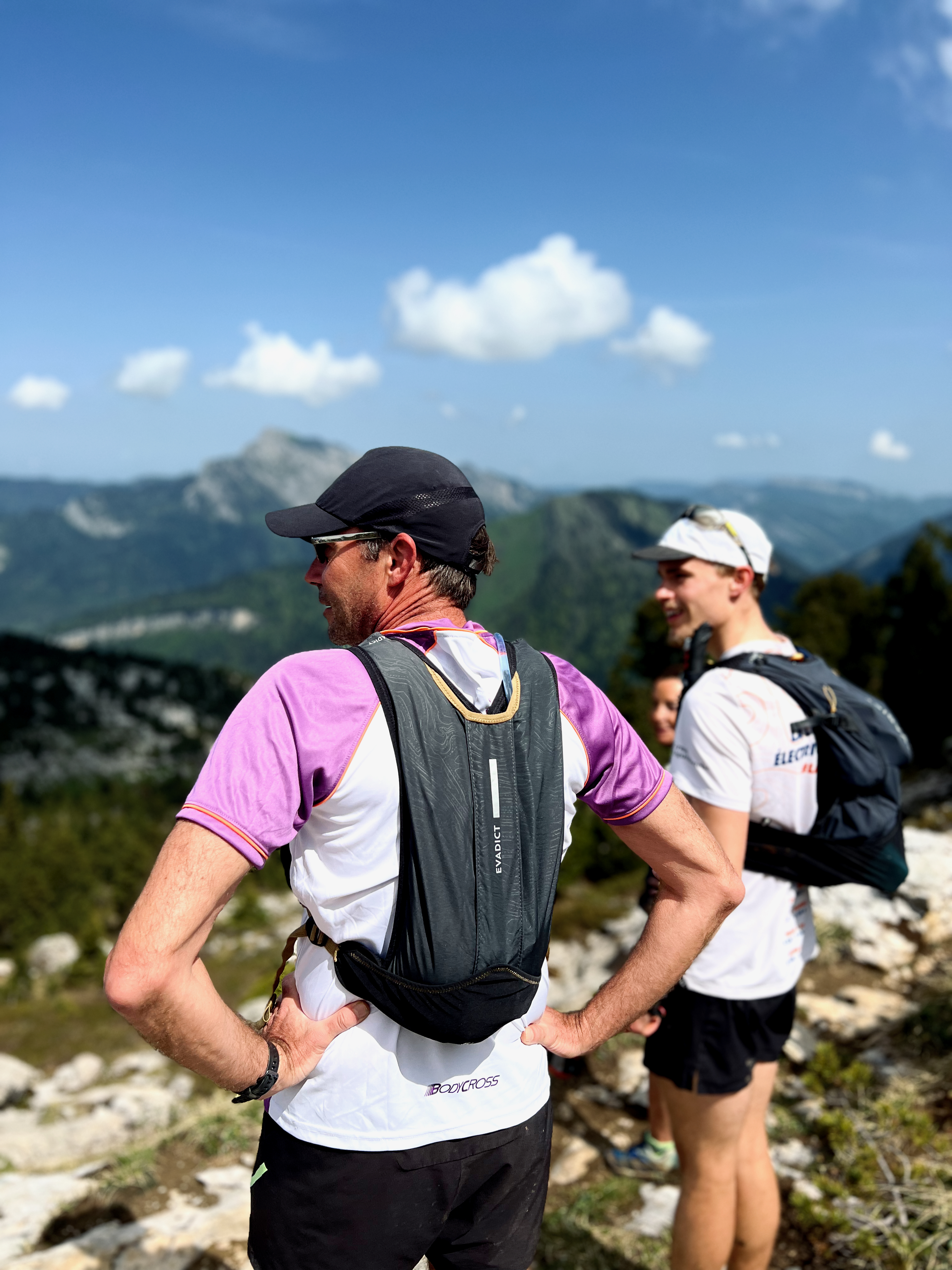 Stage trail & nutrition en chartreuse Séjour trail et nutrition en chartreuse Trail in France