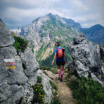 Stage trail Trail in france autour du lac d'annecy Trail in France stage trail dans les montagnes autour d'Annecy