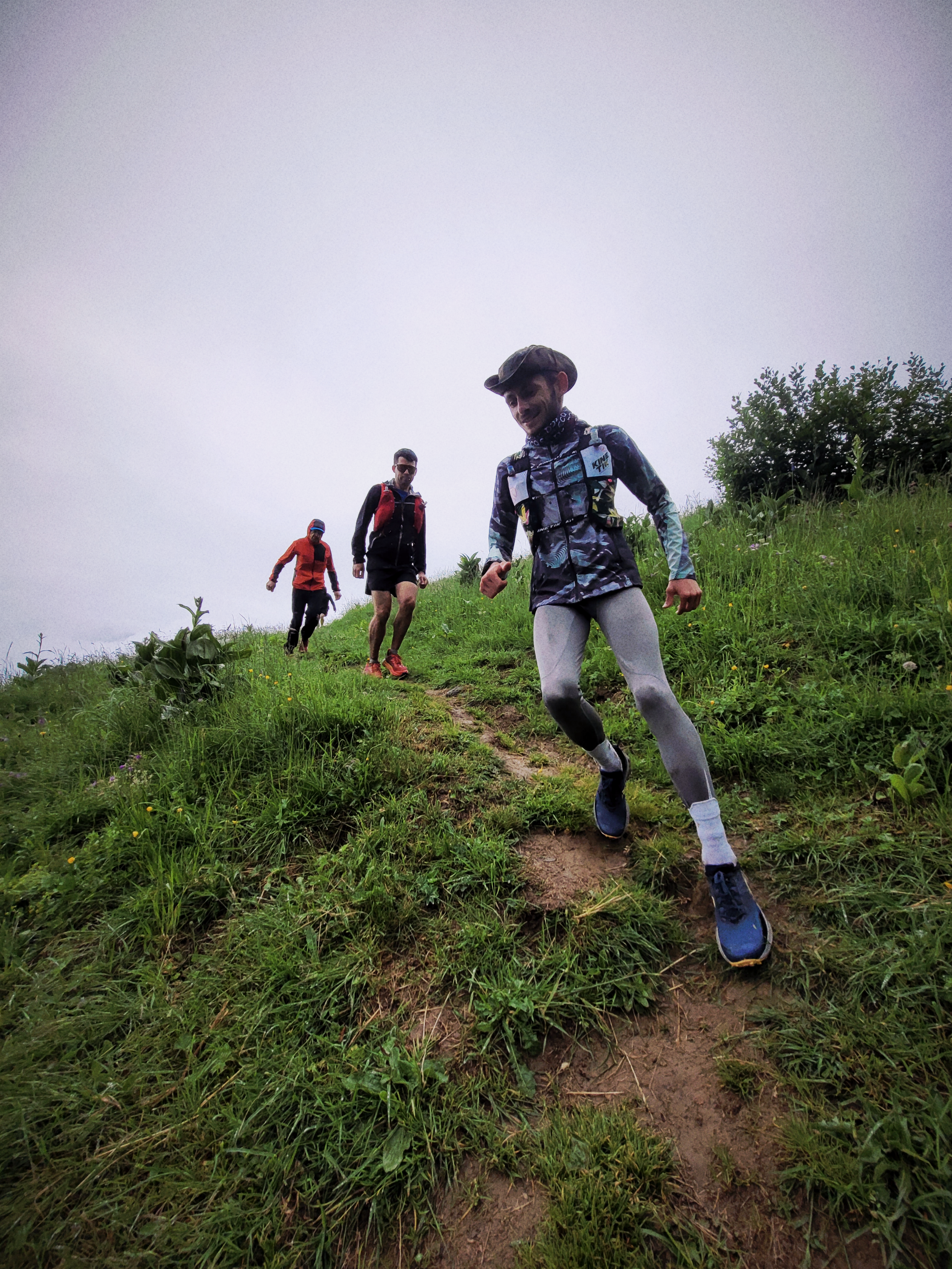 Stage trail Trail in France autour du lac d'Annecy Course en Montagne autour du lac d'Annecy
