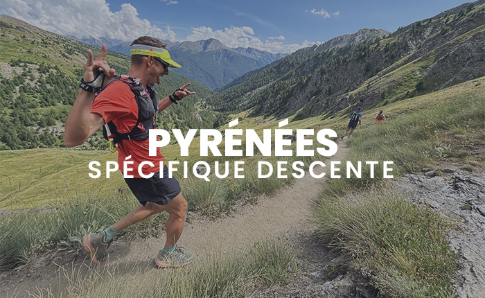 Stage trail descente