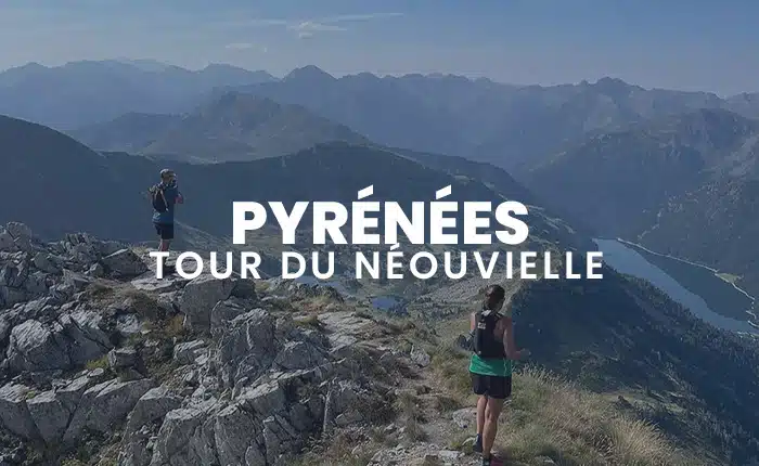 Tour du Néouvieille - GRP 40 km
