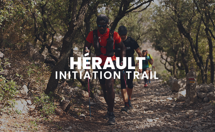 Stage trail découverte dans l'Hérault