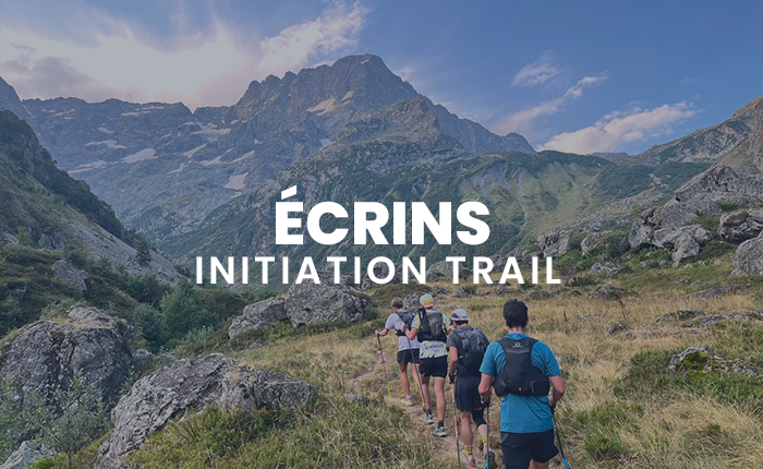 Stage trail dans le Briançonnais - Ecrins