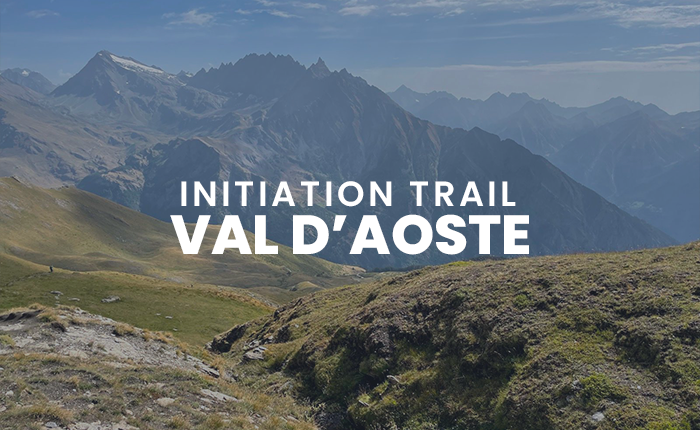 Initiation trail Val d'Aoste